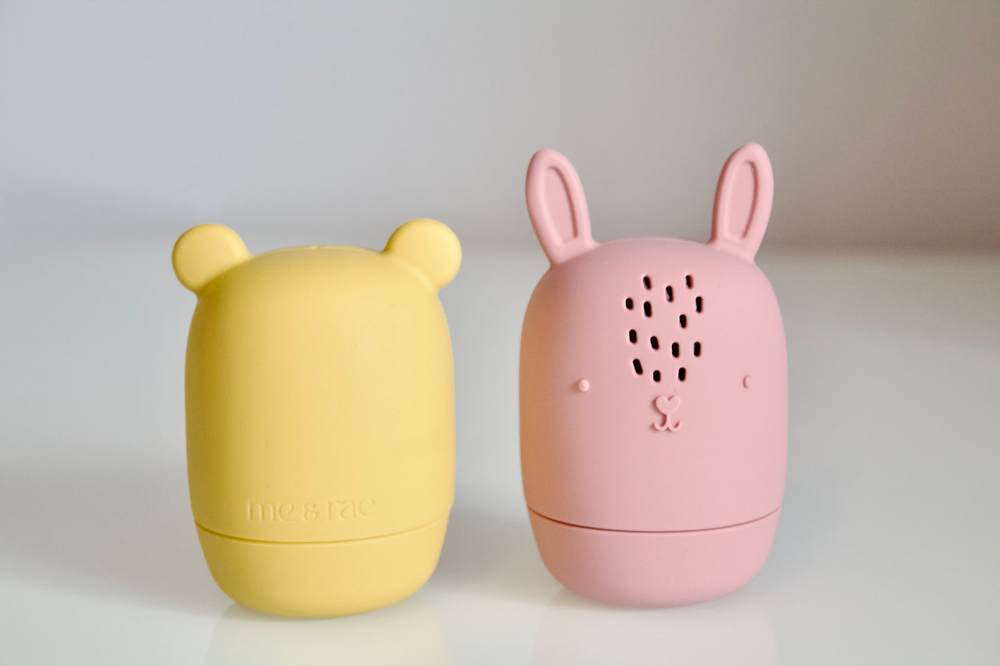 Silicone Bath Toys (Set of 2)