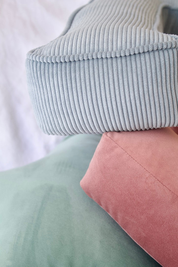 Letter Cushion - Velvet