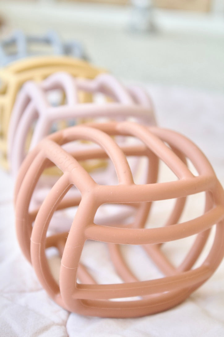 Silicone Teether Ball