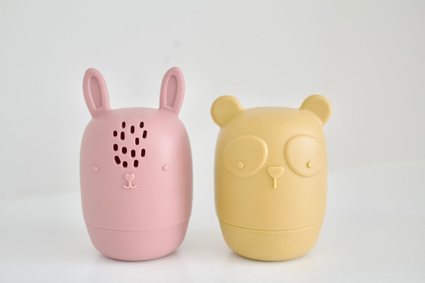 Silicone Bath Toys (Set of 2)