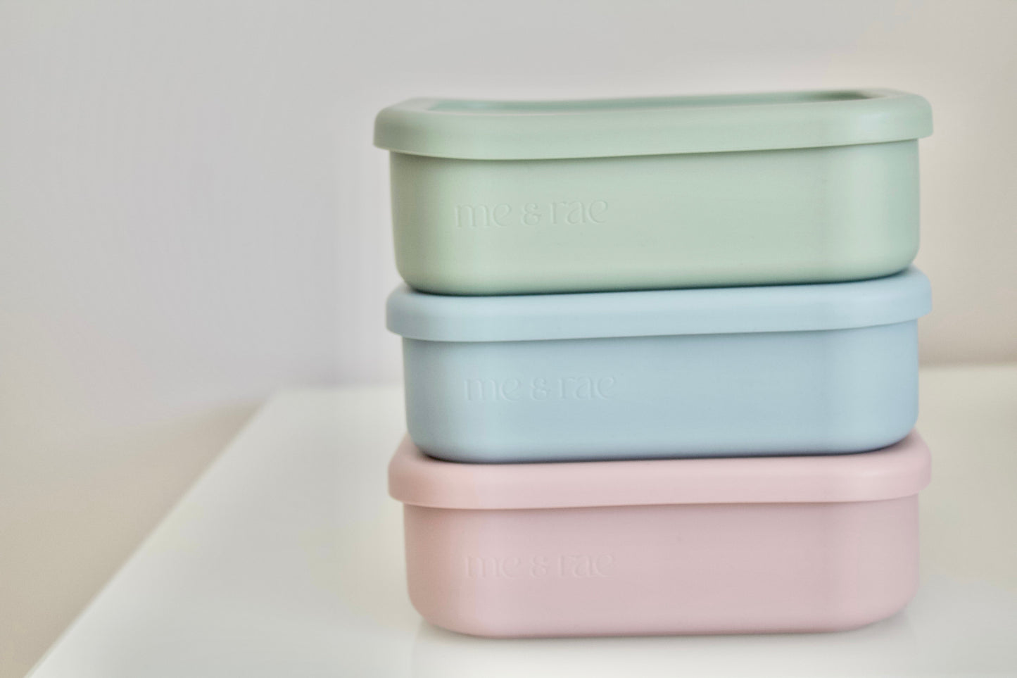Silicone Lunch Box