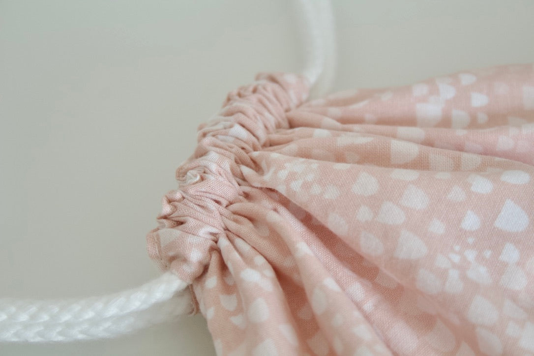 Drawstring Organizer