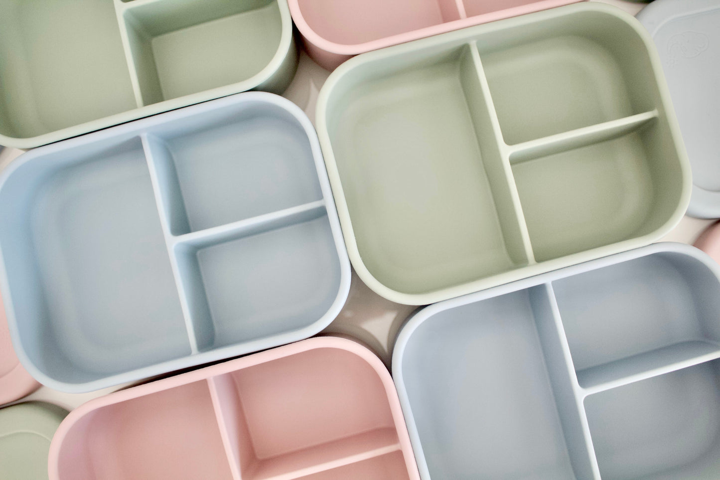 Silicone Lunch Box