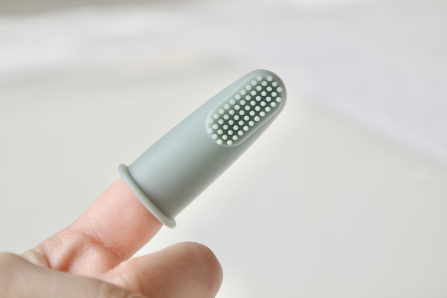 Baby Finger Toothbrush