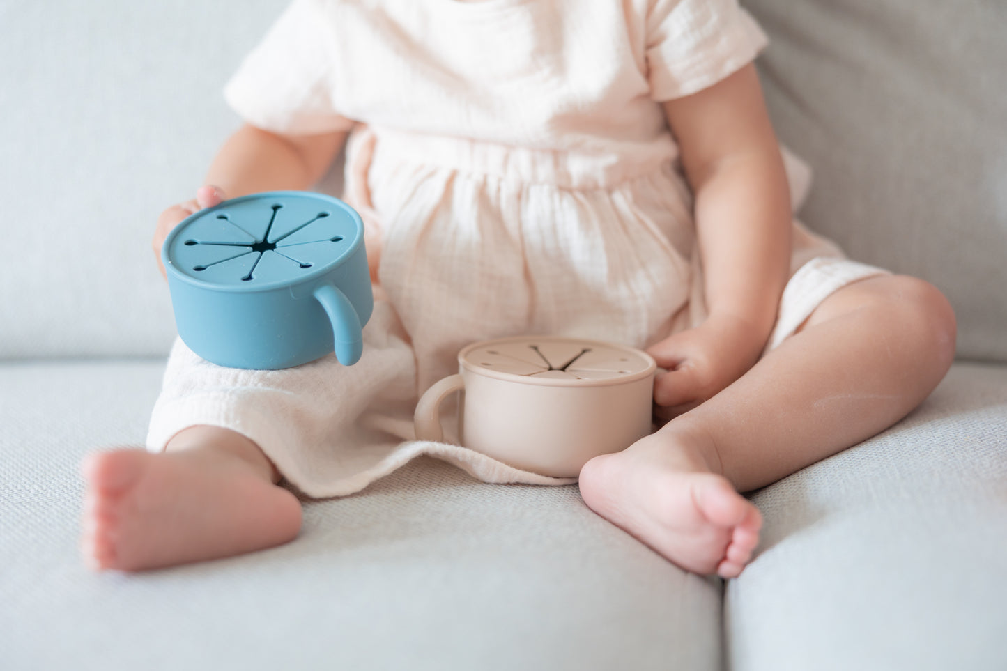 Silicone Snack Cup