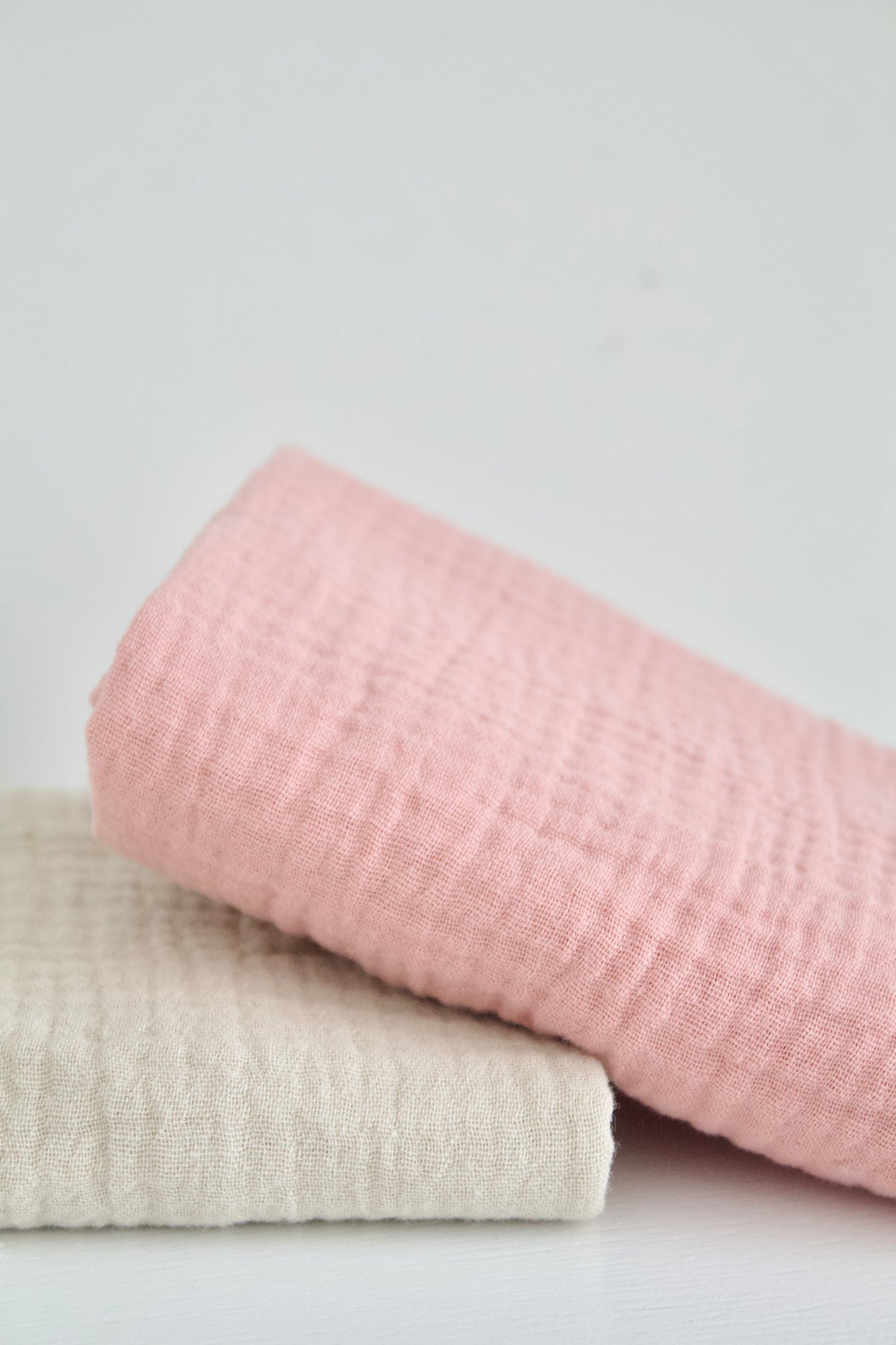 Muslin Burp Cloths (Summer)