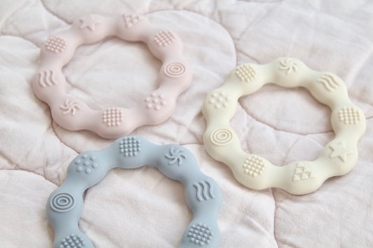Silicone Teething Ring