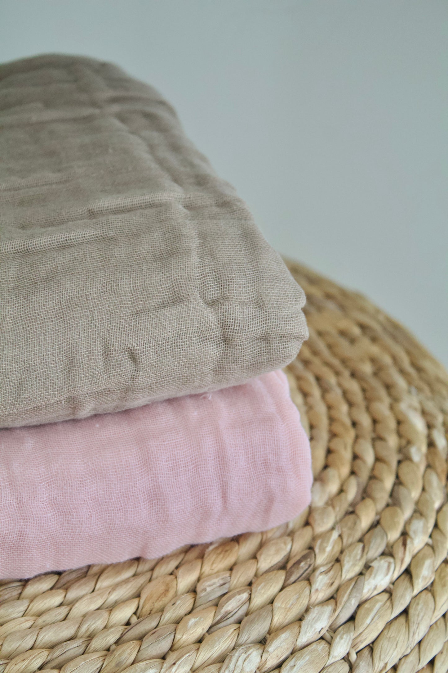 Muslin Quilt Blanket