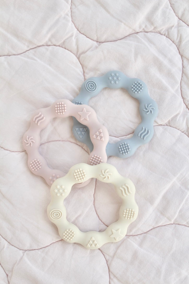 Silicone Teething Ring