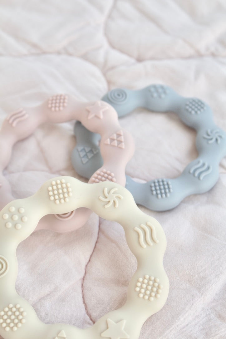 Silicone Teething Ring