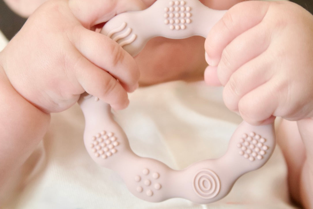 Silicone Teething Ring