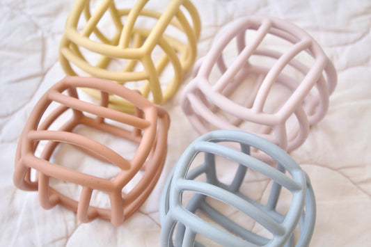 Silicone Teether Ball