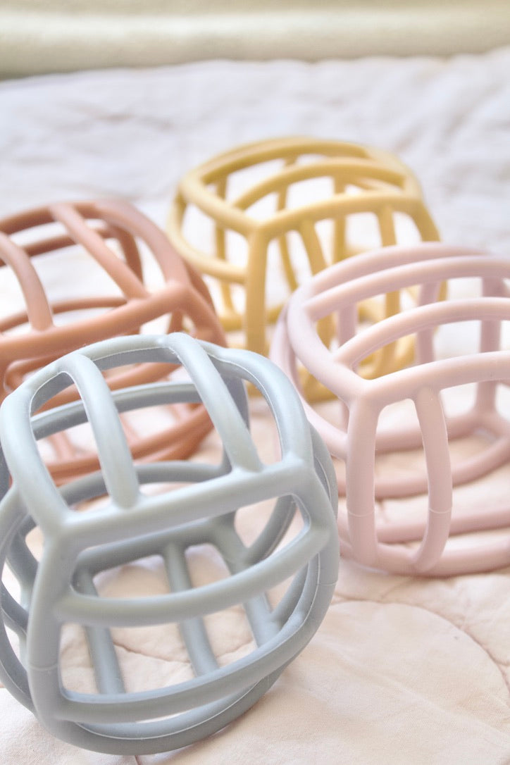 Silicone Teether Ball