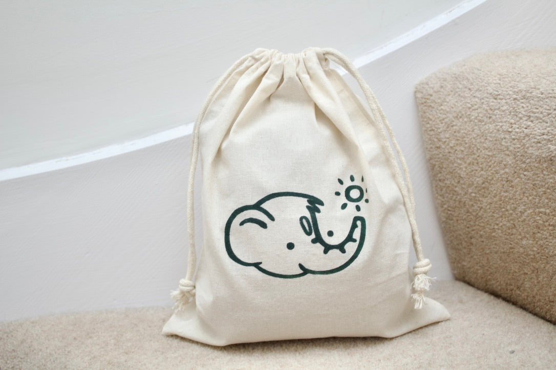 Drawstring Bag