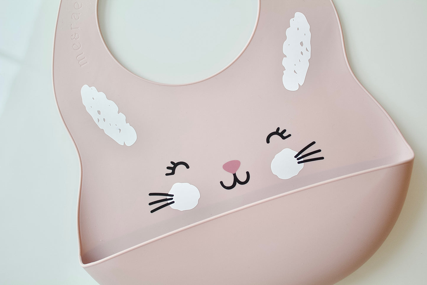 Animals Silicone Bib