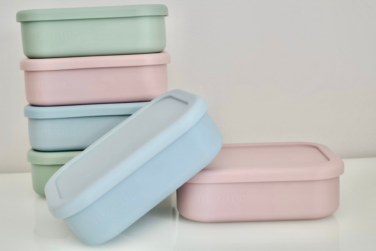 Silicone Lunch Box