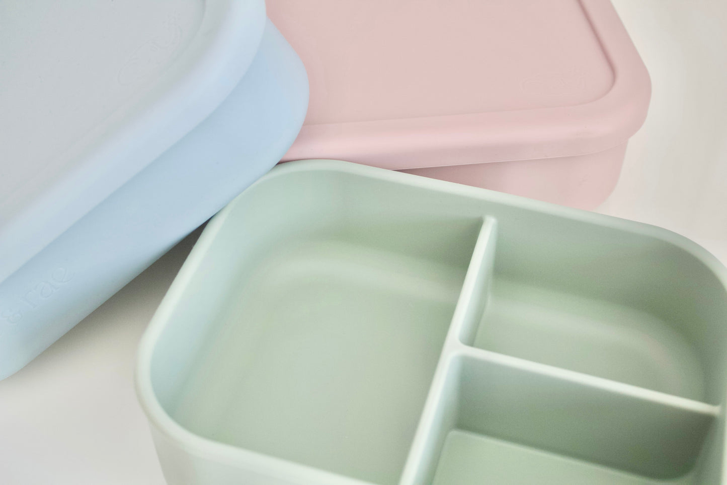 Silicone Lunch Box