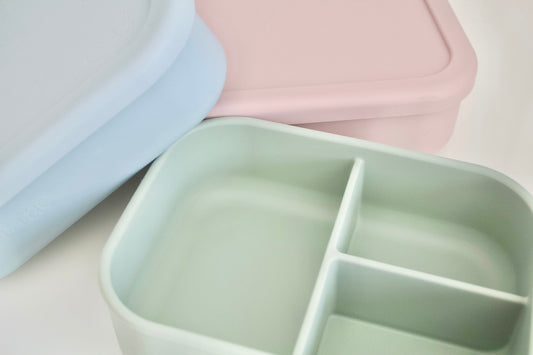 Silicone Lunch Box