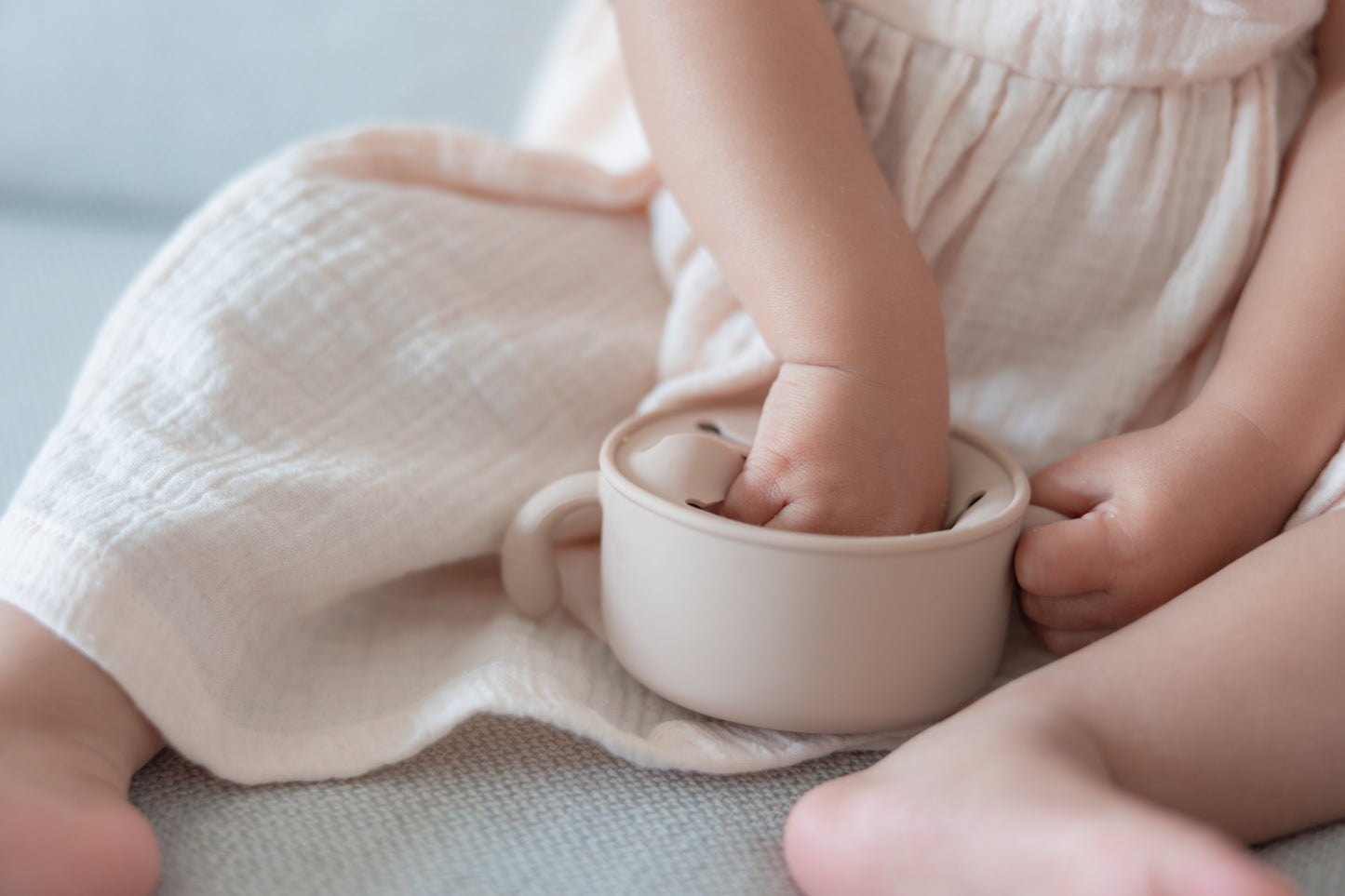 Silicone Snack Cup