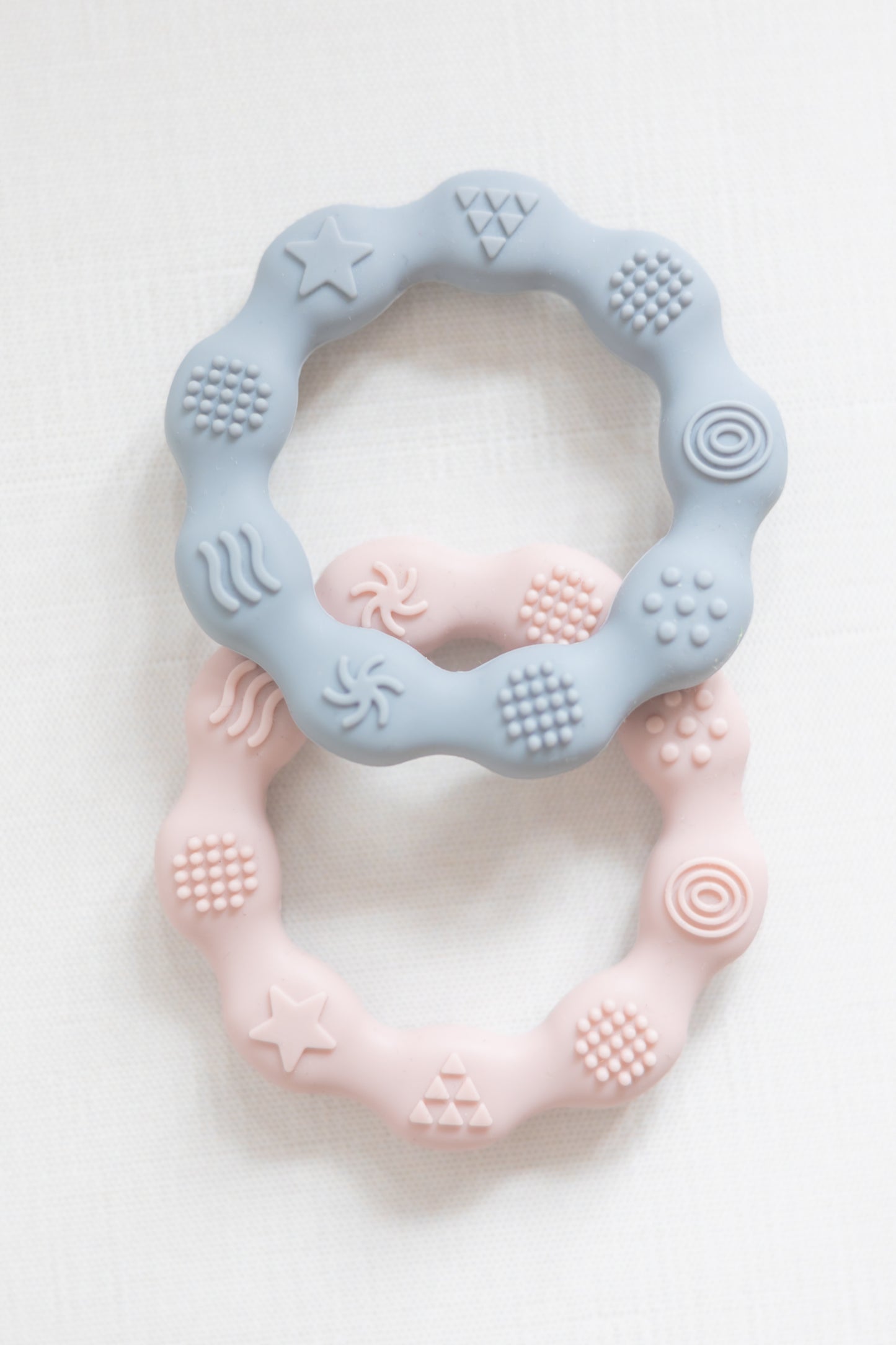 Silicone Teething Ring