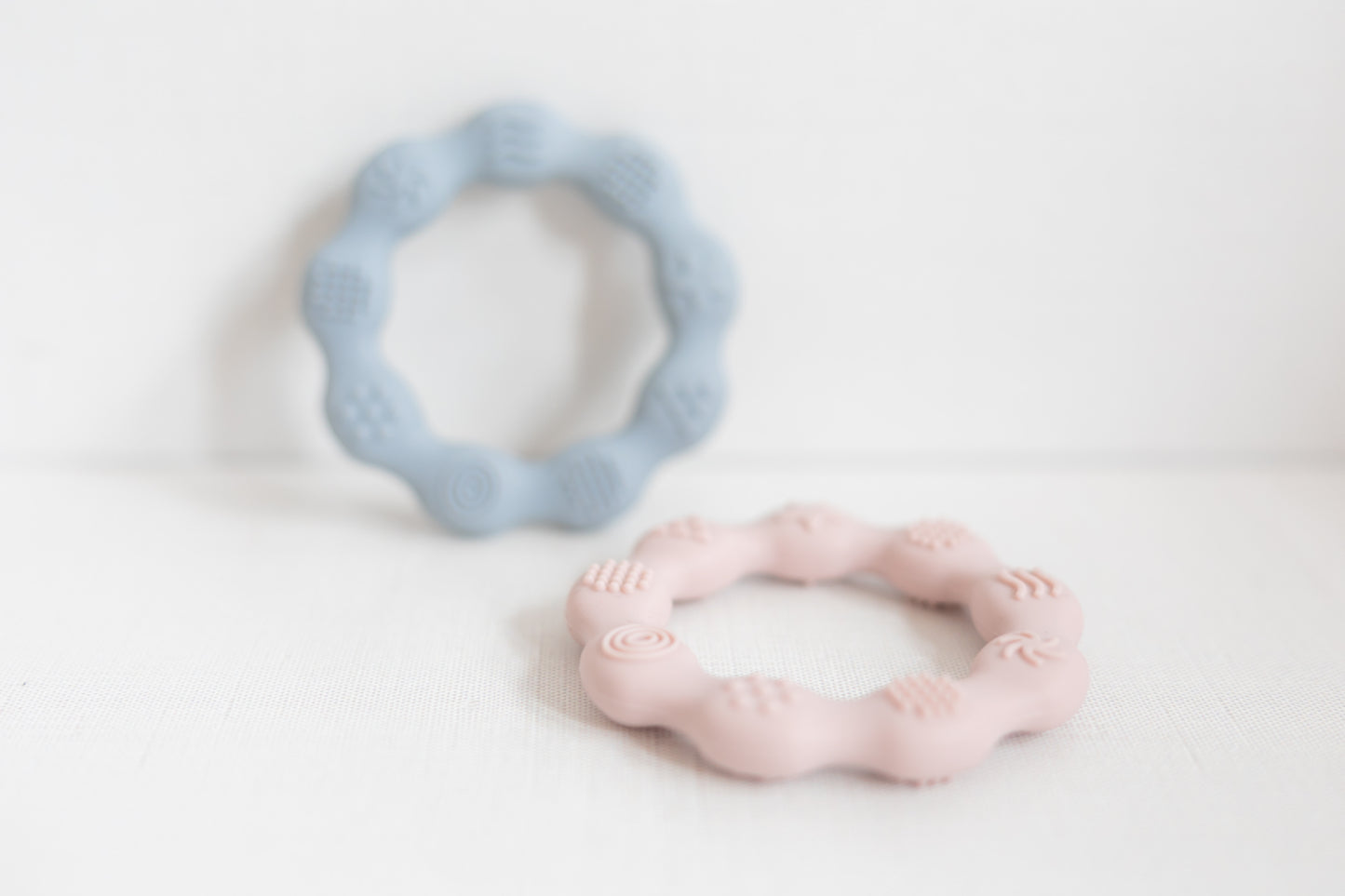 Silicone Teething Ring