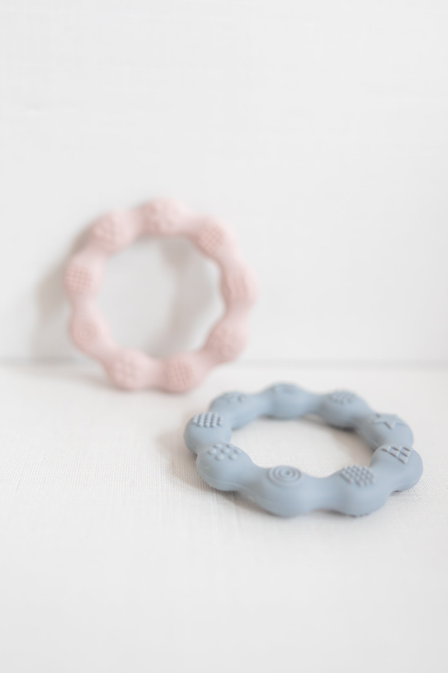 Silicone Teething Ring