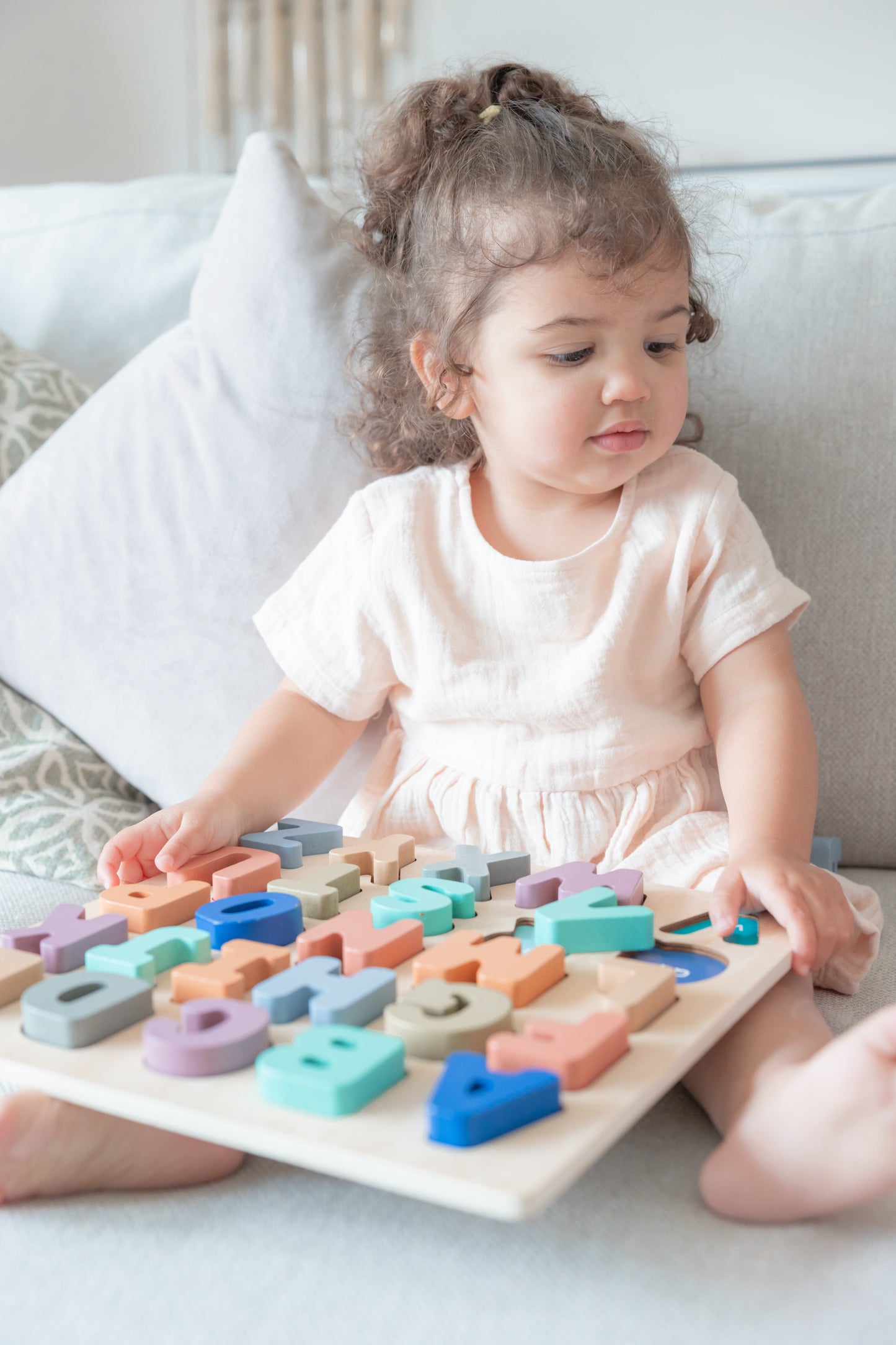 Wooden ABC Puzzle