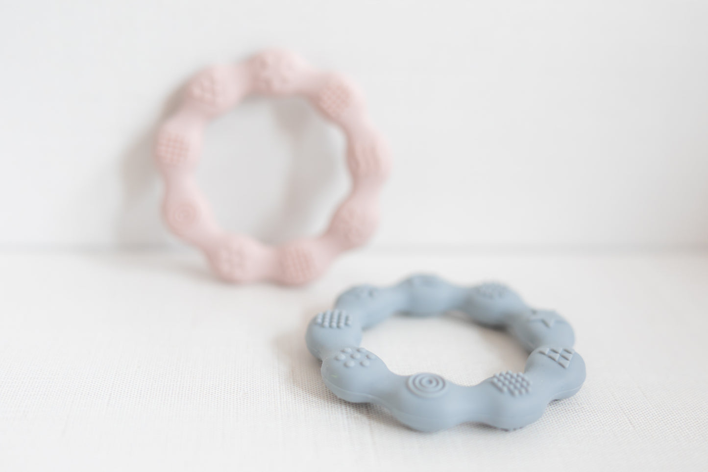 Silicone Teething Ring