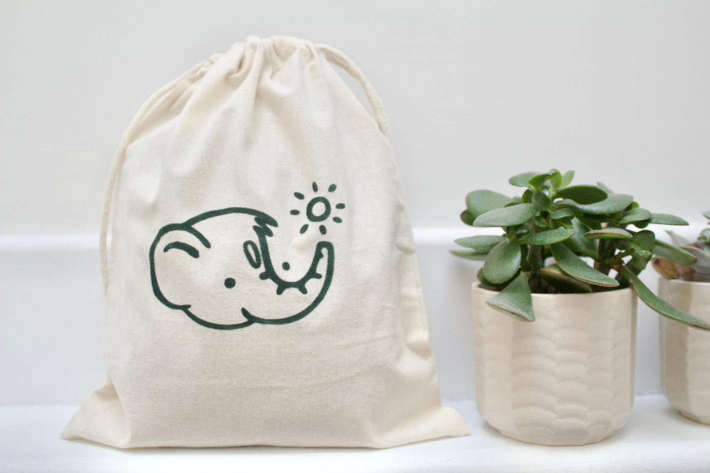 Drawstring Bag