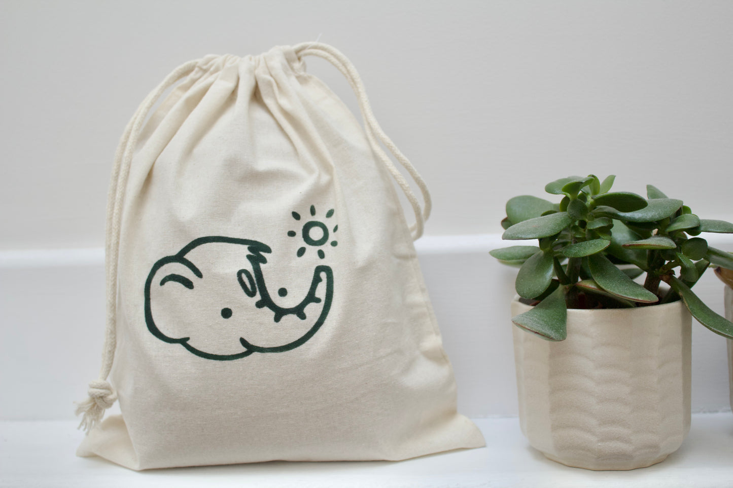 Drawstring Bag