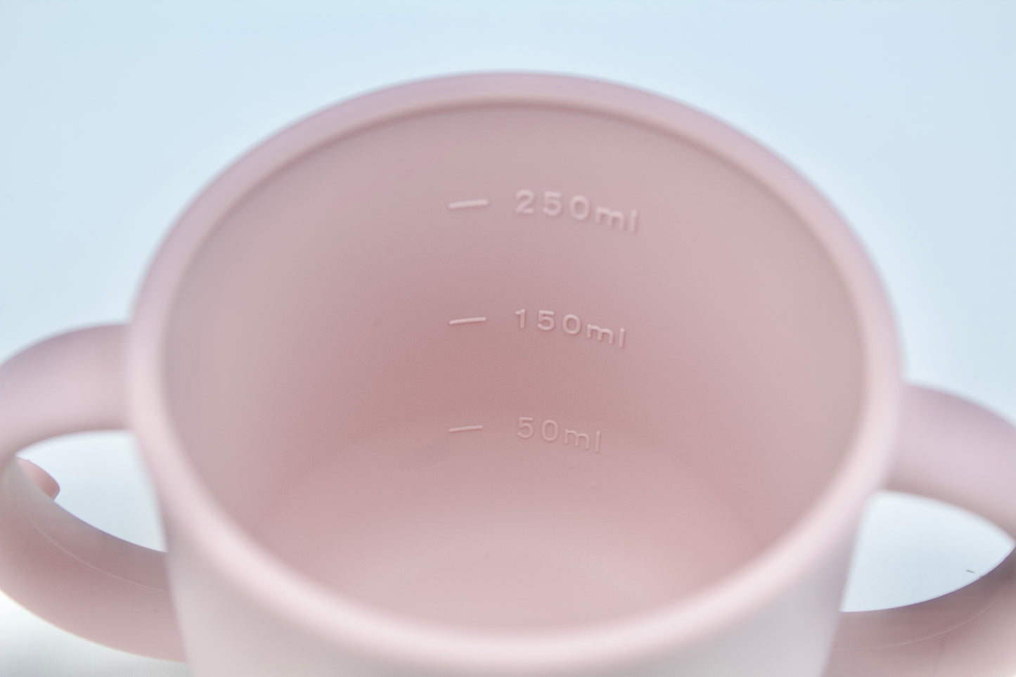 4-in-1 Silicone Sippy Snack Cup