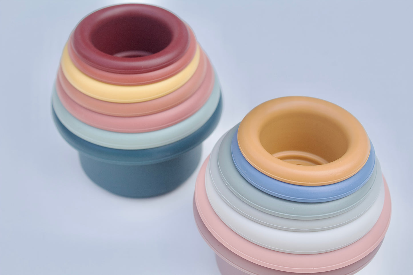 Silicone Stacking Toy