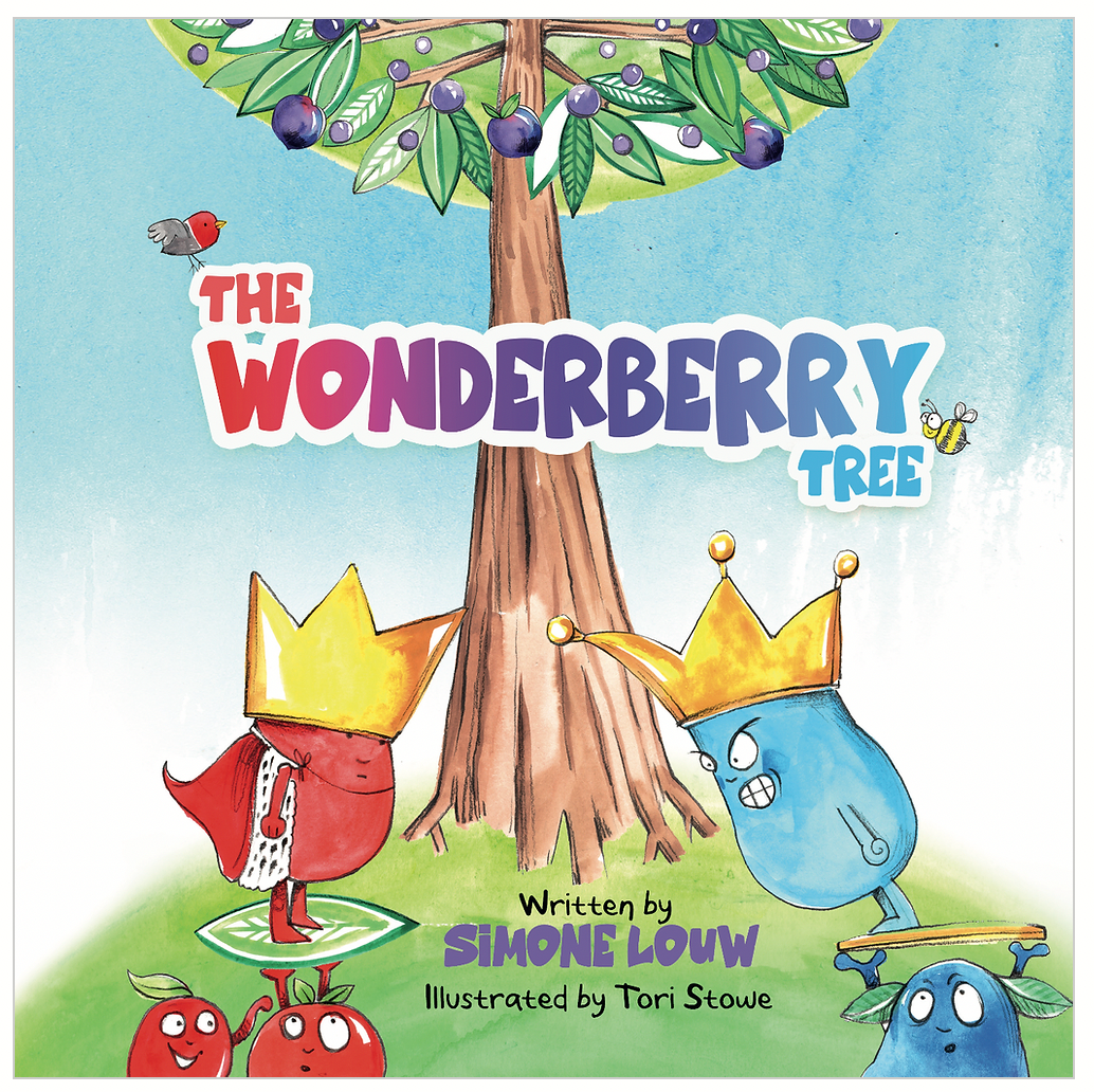 Children's Book: The Wonderberry Tree