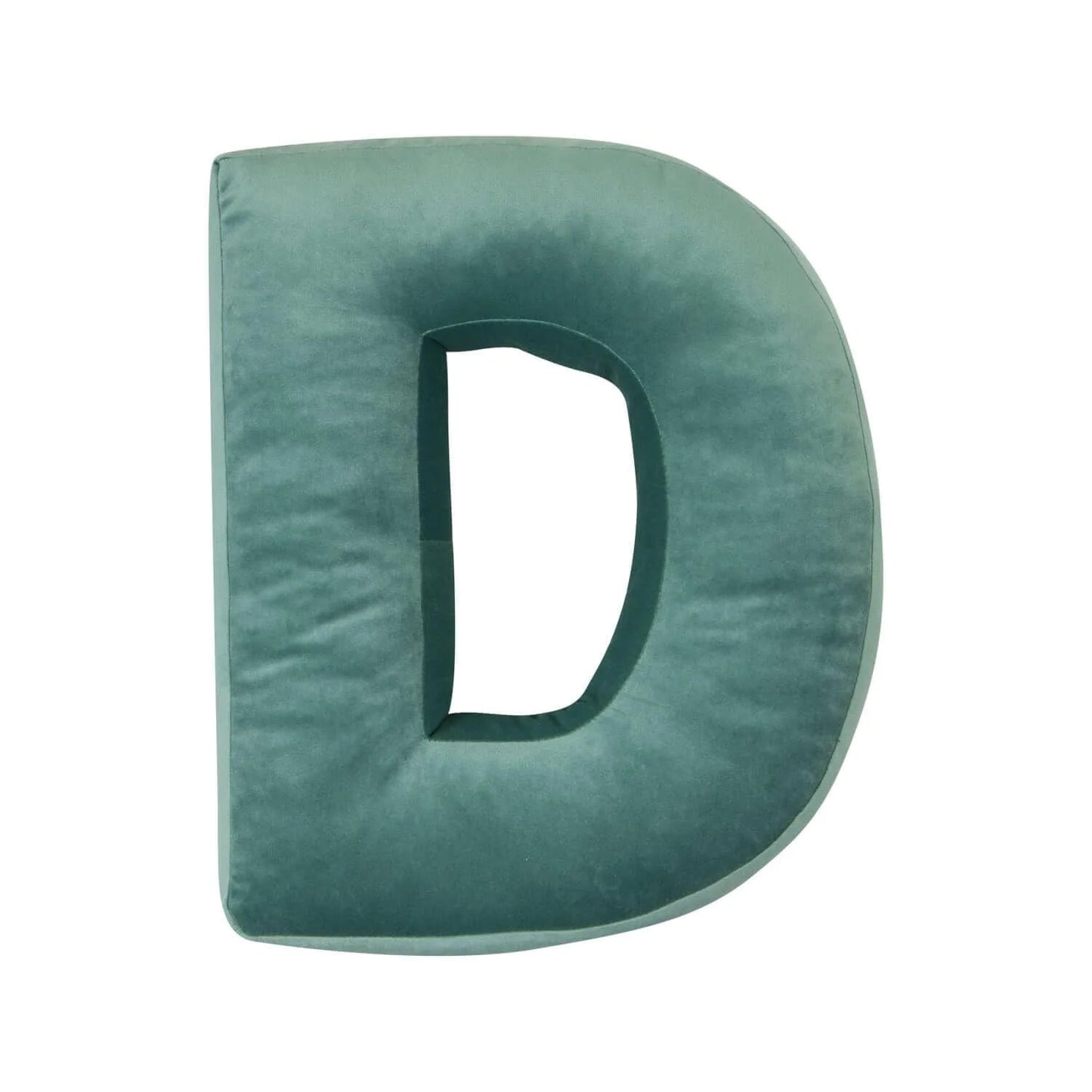 Letter Cushion - Velvet