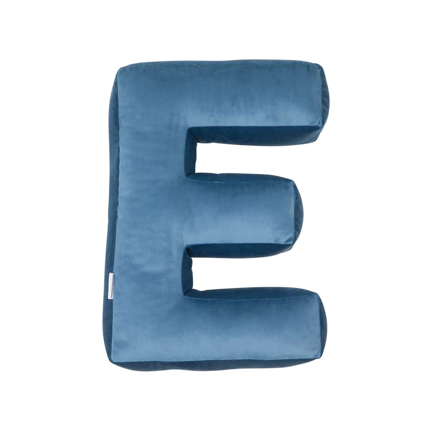 Letter Cushion - Velvet