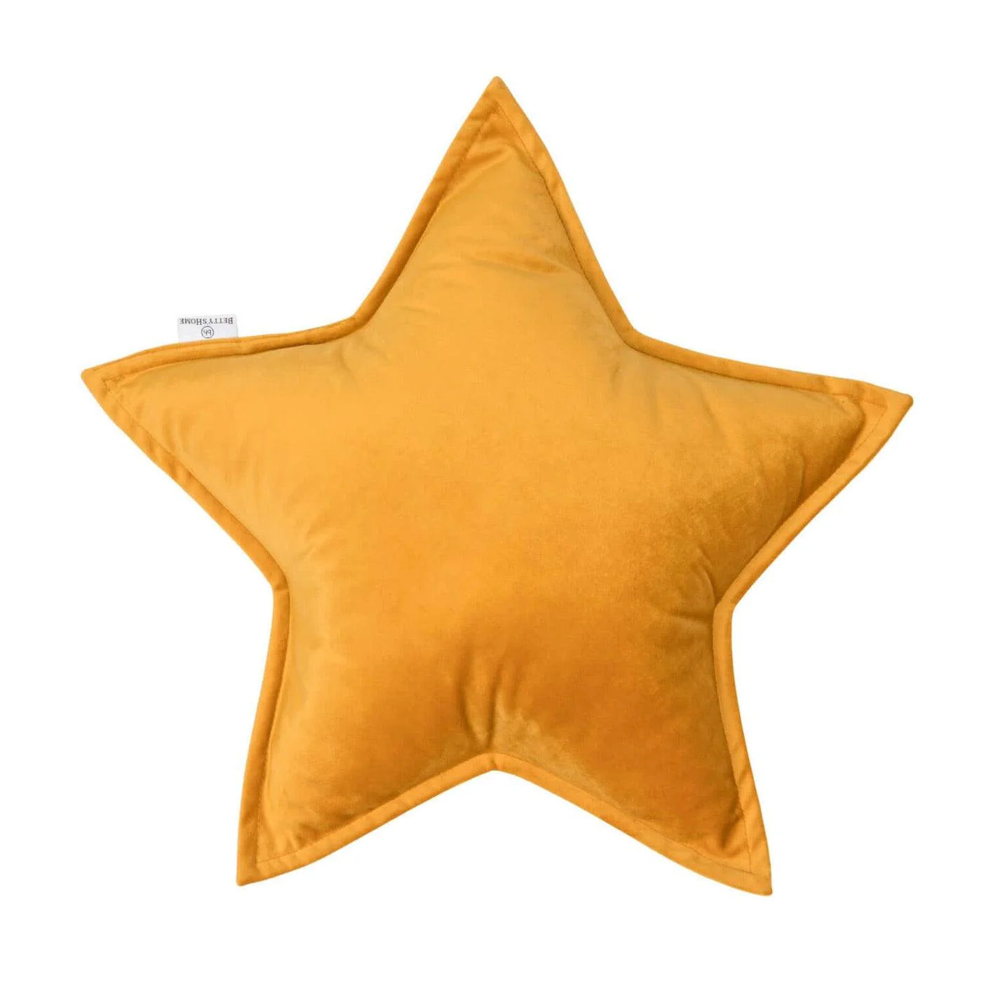 Star Cushion - Velvet