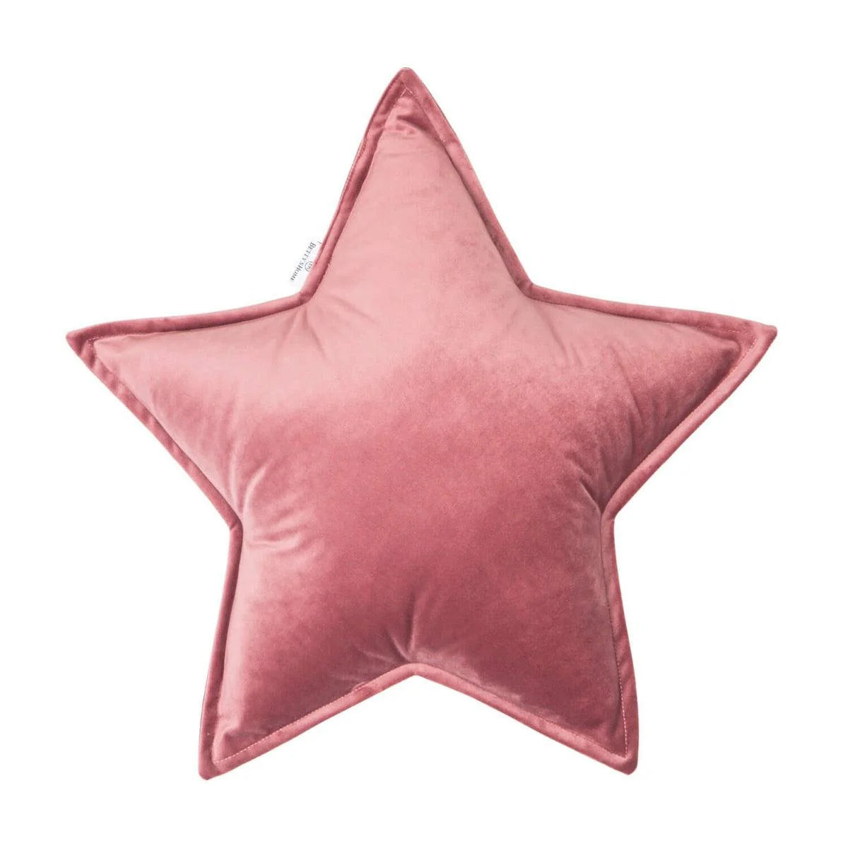 Star Cushion - Velvet
