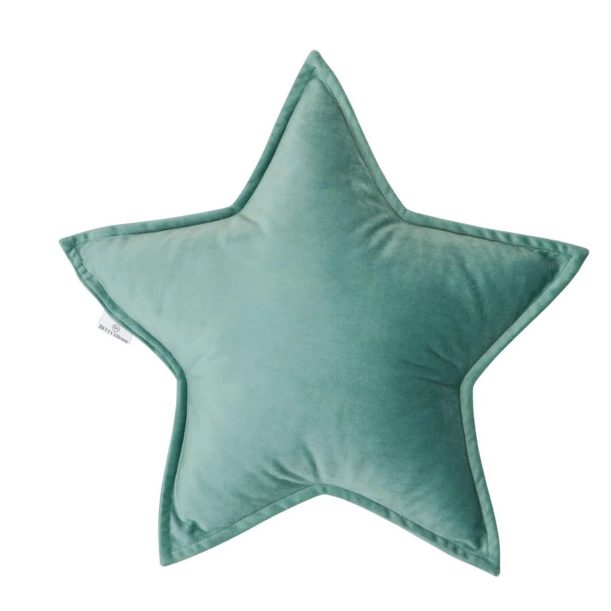 Star Cushion - Velvet