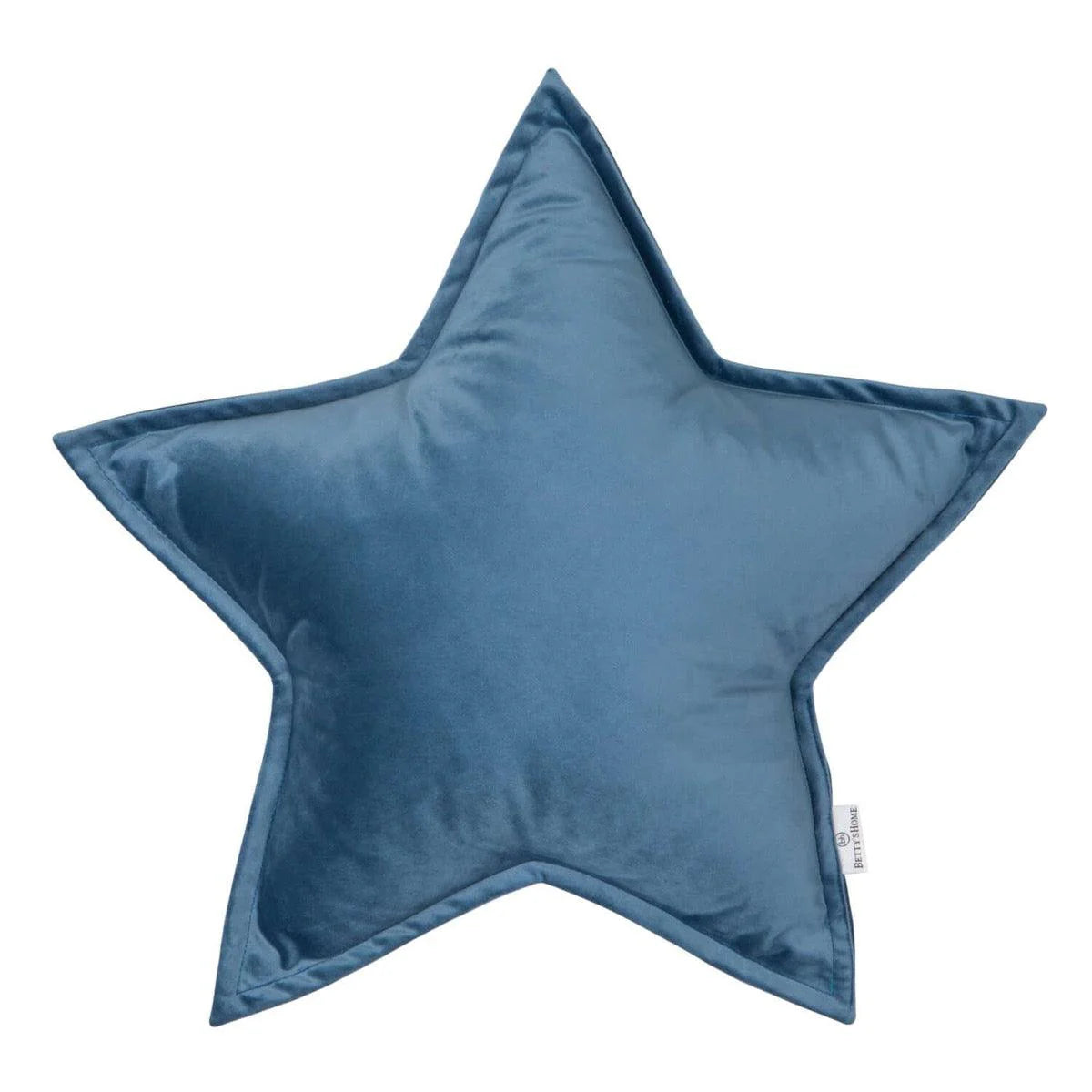 Star Cushion - Velvet