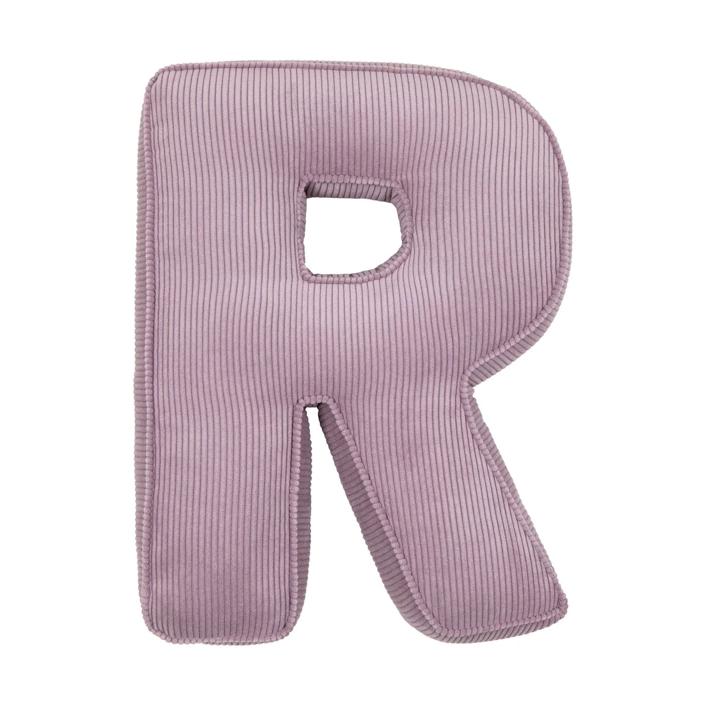 Letter Cushion - Corduroy